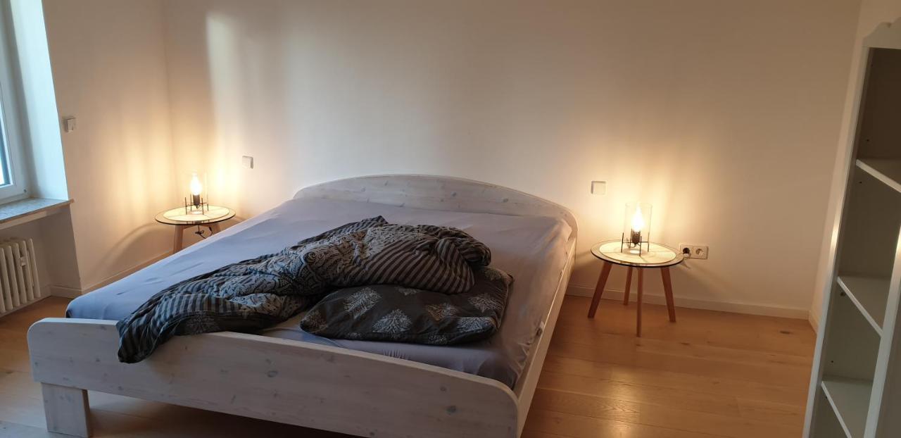 Quiet Business Flat Or Vacation Home In Bad Urach Eksteriør billede