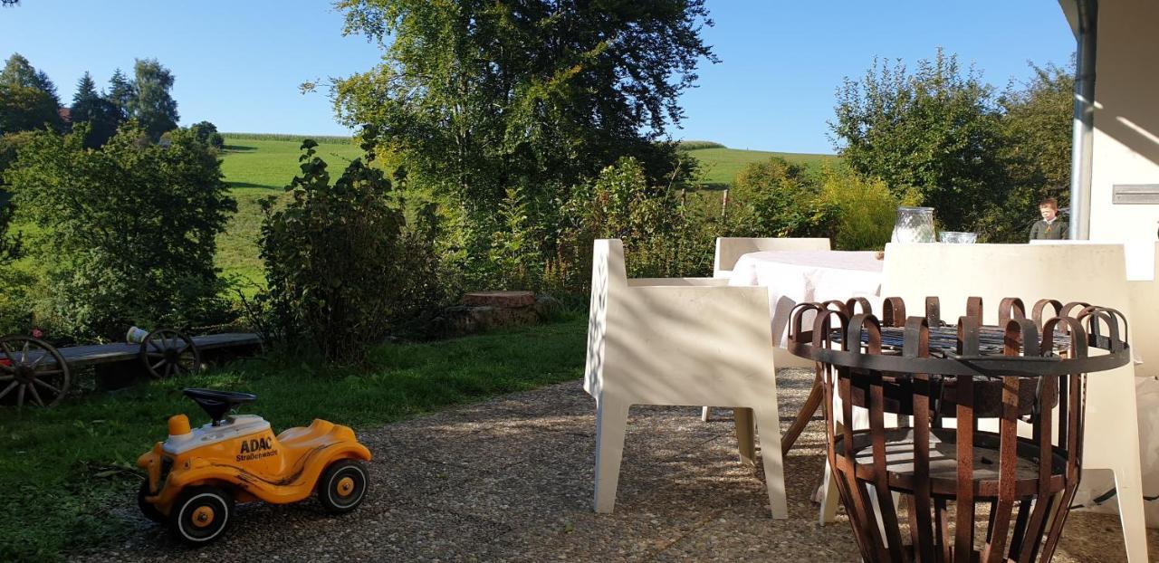 Quiet Business Flat Or Vacation Home In Bad Urach Eksteriør billede