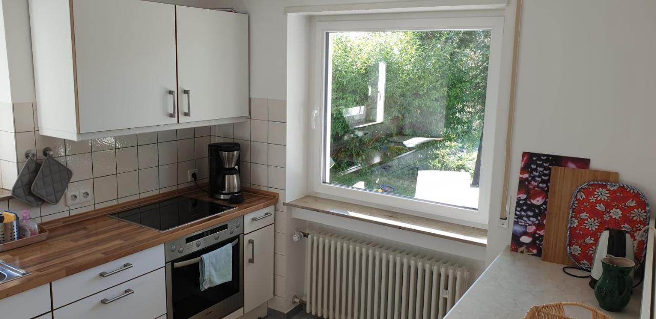 Quiet Business Flat Or Vacation Home In Bad Urach Eksteriør billede